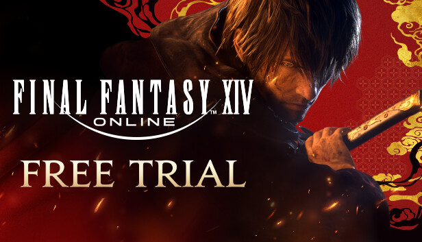 FINAL FANTASY XIV Online - Free Trial