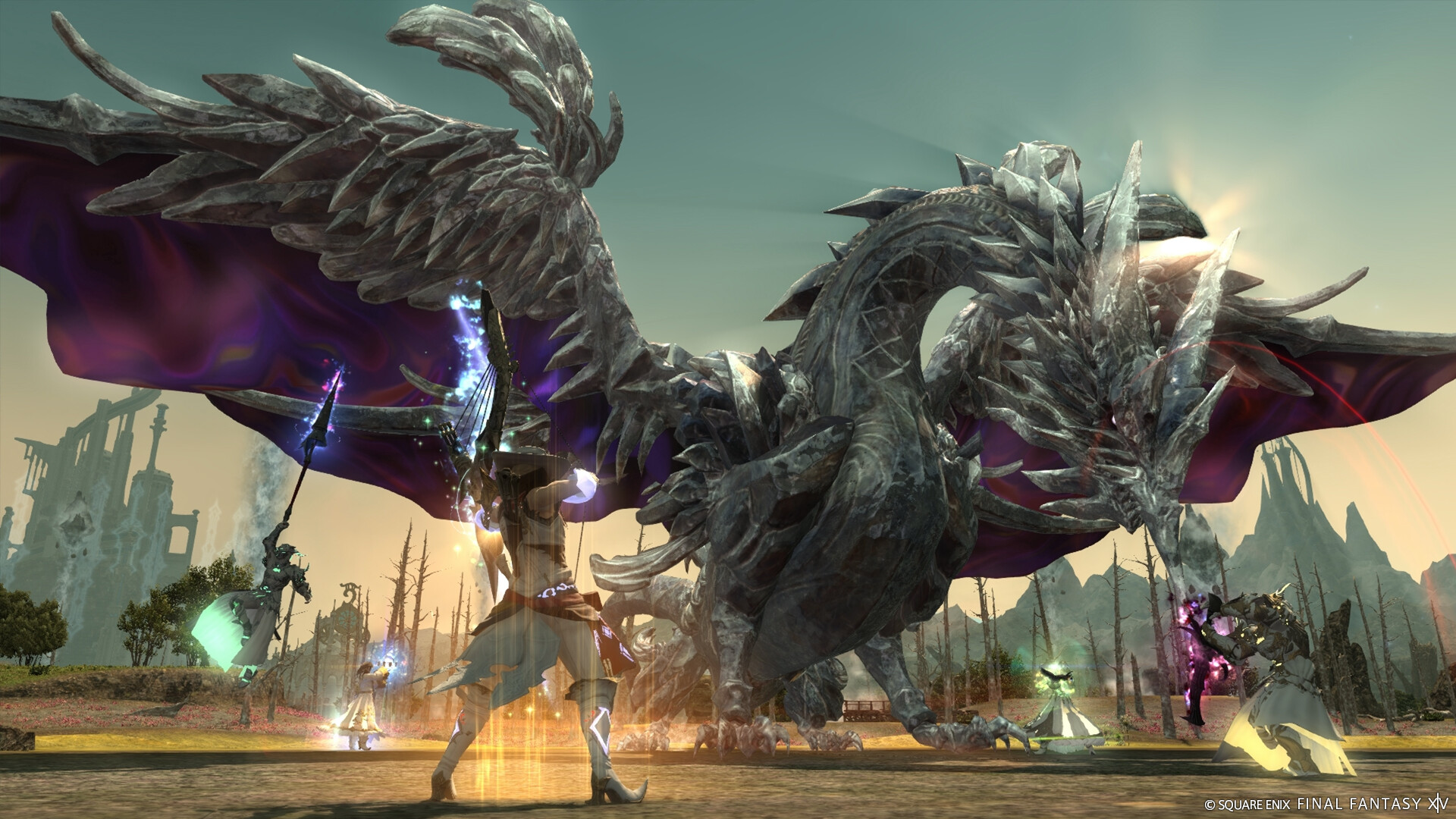 Square Enix Support Centre - - FINAL FANTASY XIV