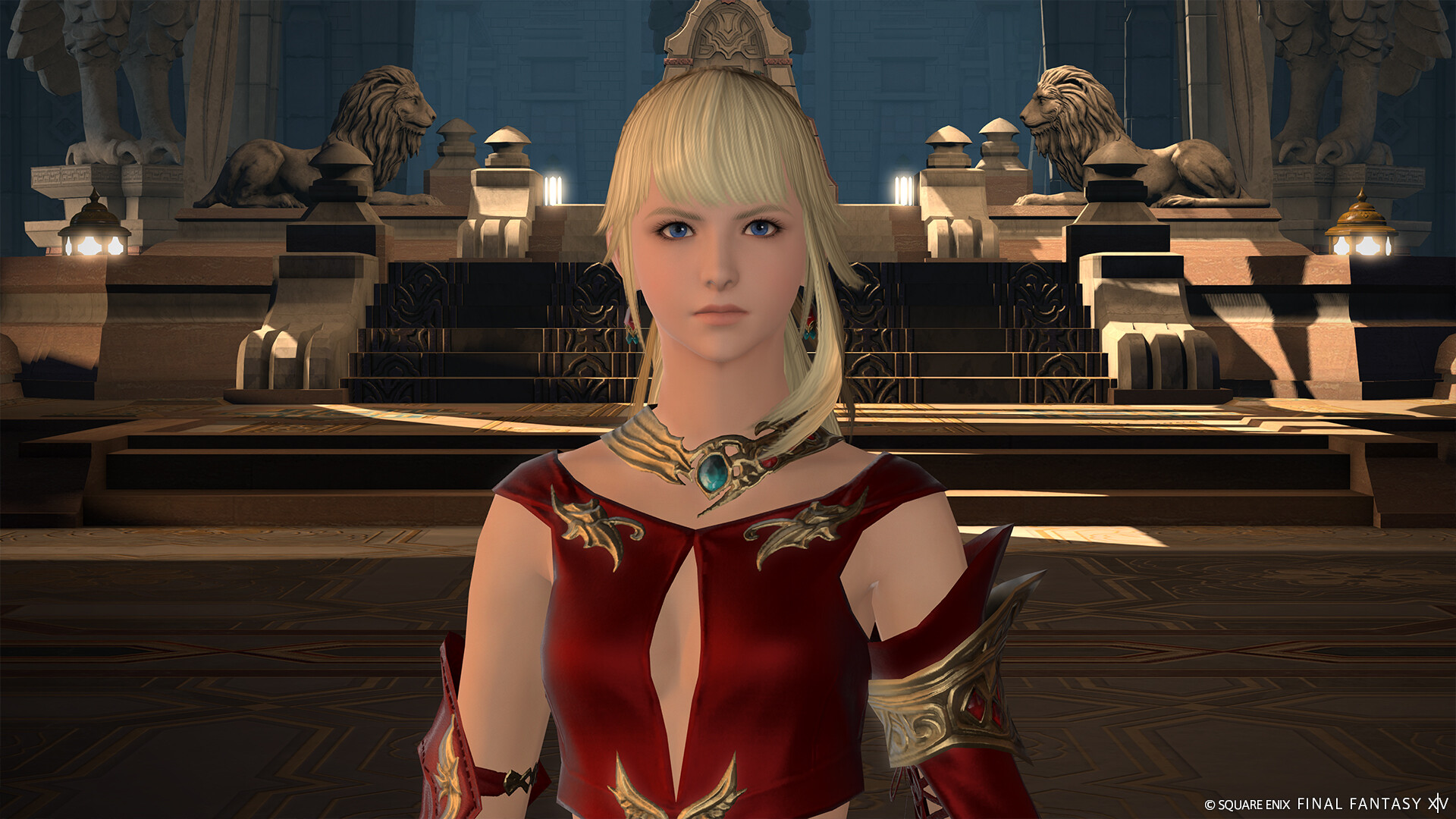 FINAL FANTASY XIV Online Free Trial on Steam