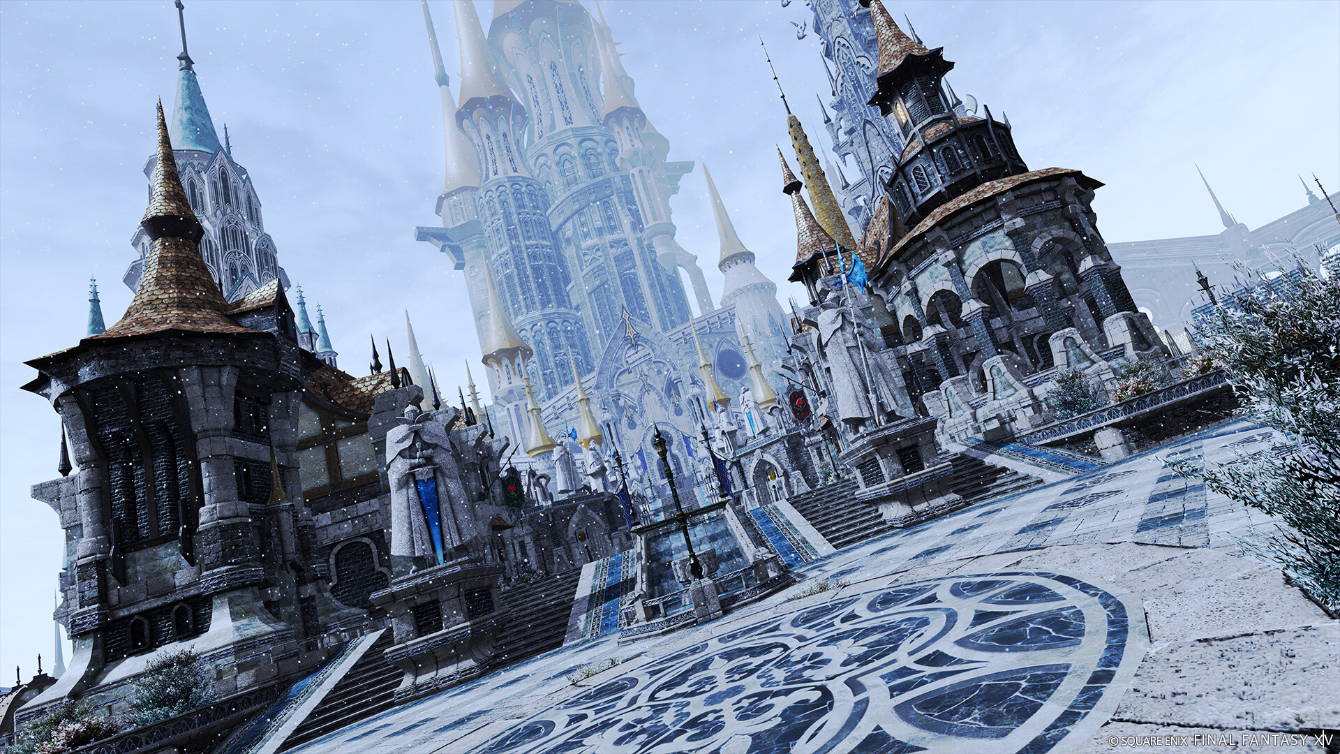 FINAL FANTASY XIV Online Free Trial on Steam