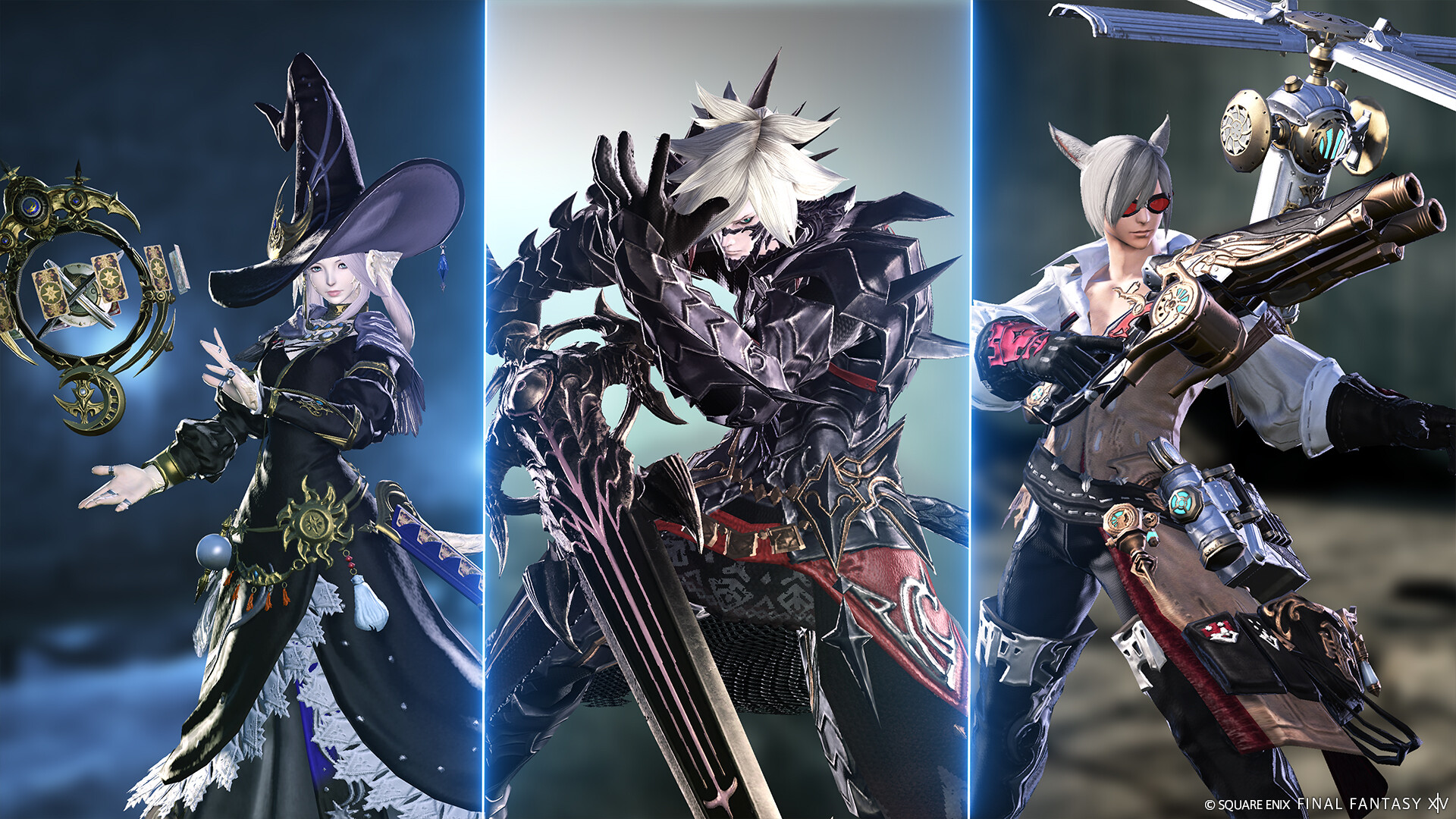 FINAL FANTASY XIV Online Free Trial on Steam