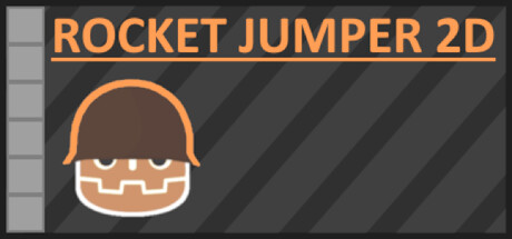 Rocket Jumper 2D header image