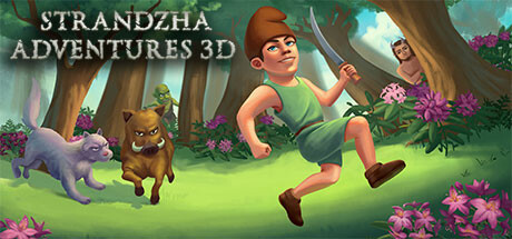 Strandzha Adventures 3D Steam header image