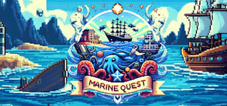 Marine Quest Steam header image