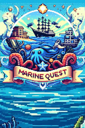 Marine Quest cover art