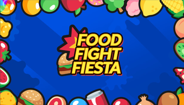 Food Fight Fiesta: Multi-Use Cards