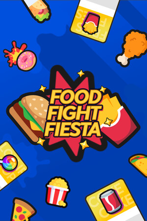 Food Fight Fiesta: Multi-Use Cards cover art