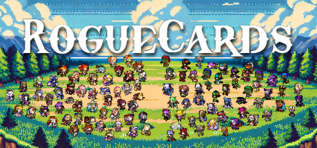 RogueCards Steam header image