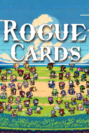RogueCards cover art