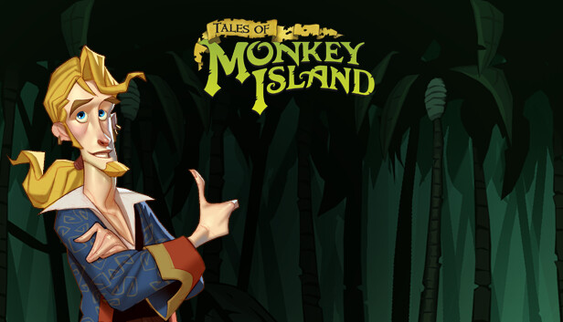 Tales of Monkey Island: Chapter 5 - Rise of the Pirate God