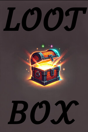 Loot Box cover art