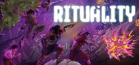 Rituality Steam header image
