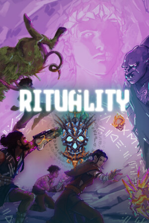 Rituality cover art
