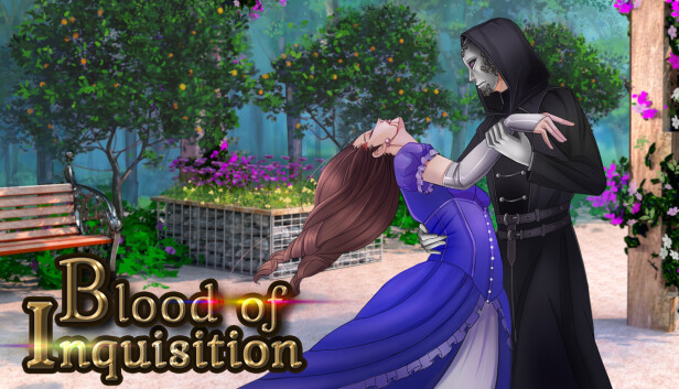 Blood of Inquisition Steam capsule image