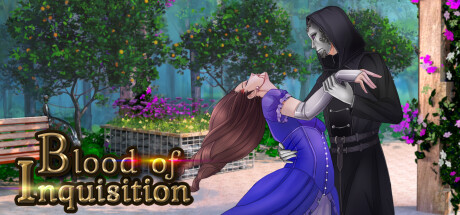 Blood of Inquisition Steam header image