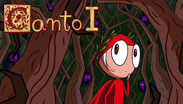 Canto I - Original Artbook Steam capsule image