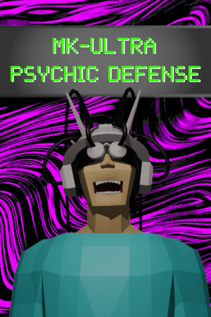 MK-ULTRA Psychic Defense cover art
