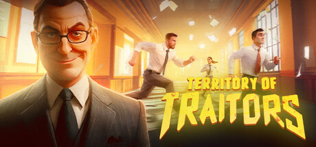 Territory of traitors Steam header image