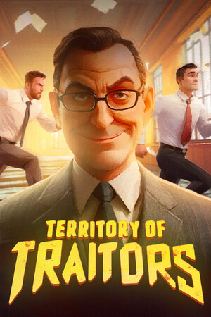 Territory of traitors cover art