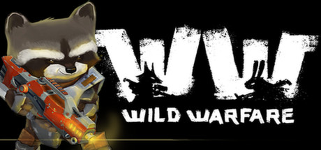 Wild Warfare Cover Image