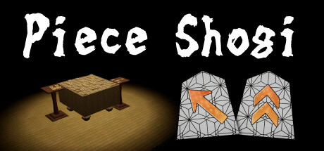 Piece Shogi Steam header image