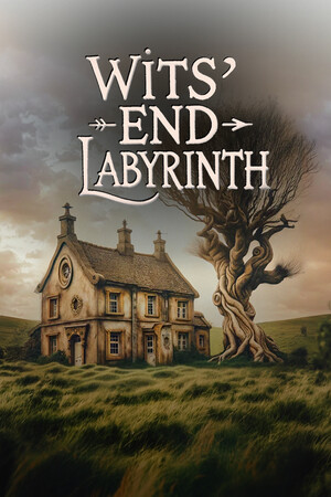 Wits' End Labyrinth cover art
