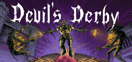 Devil's Derby Steam header image