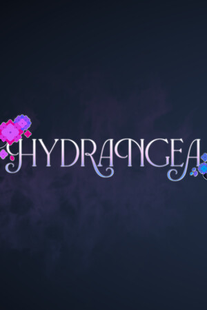 Hydrangea cover art