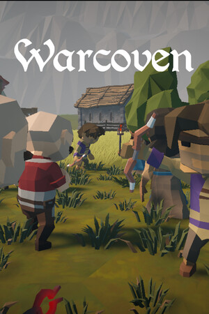 Warcoven cover art