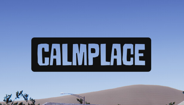 CalmPlace Steam capsule image