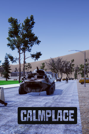CalmPlace cover art