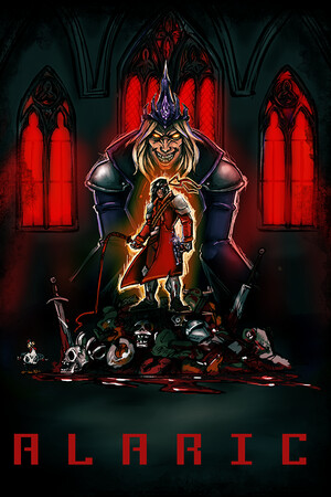 ALARIC cover art