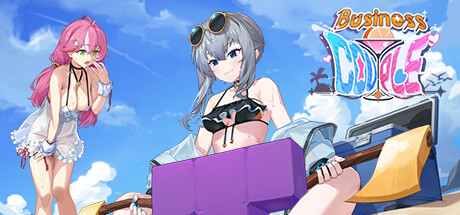 Hentailive - Business Couple Steam header image