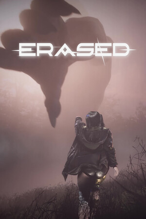 Erased cover art