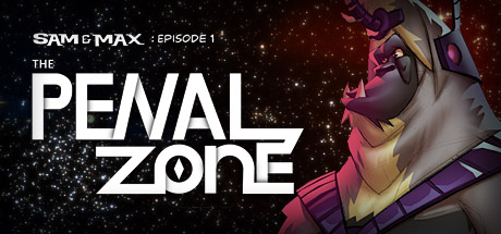 Sam & Max 301: The Penal Zone concurrent players on Steam