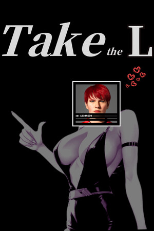 Take the L cover art