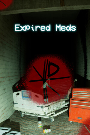 Expired Meds cover art