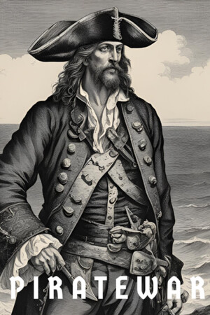 PirateWar cover art
