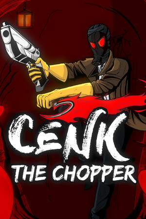 Cenk The Chopper cover art
