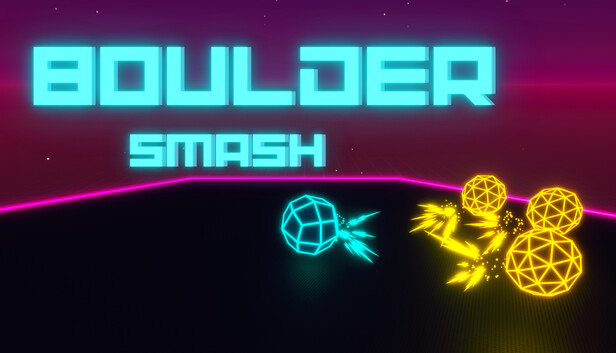 Boulder Smash Steam capsule image