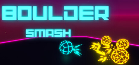 Boulder Smash Steam header image