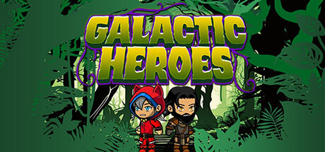 Galactic Heroes: The Enchanted Forest header image
