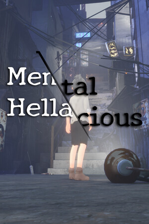 Mental Hellacious cover art
