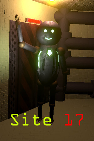 Site 17 cover art