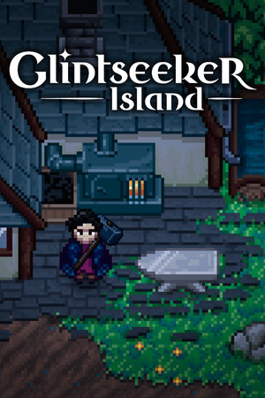 Glintseeker Island cover art