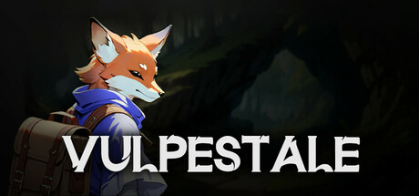 Vulpestale Steam header image