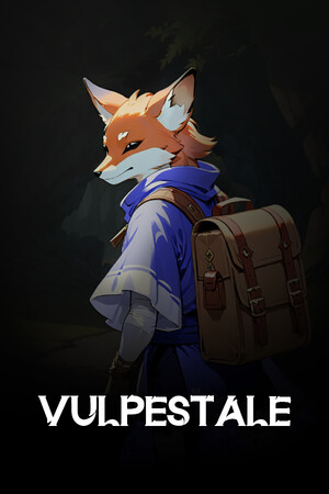 Vulpestale cover art