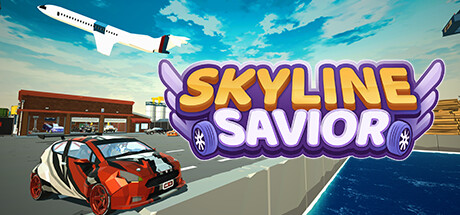 Skyline Savior Steam header image