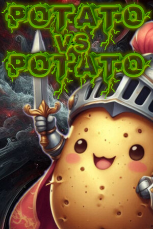 Potato Vs Potato cover art