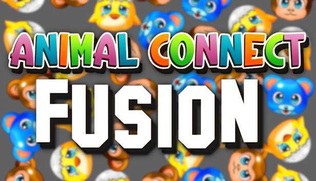 Animal Connect Fusion Steam capsule image